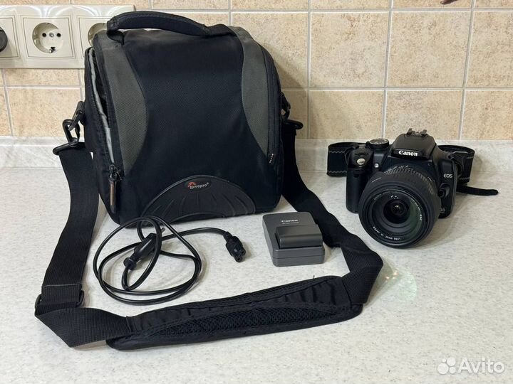 Фотоаппарат canon ds126071