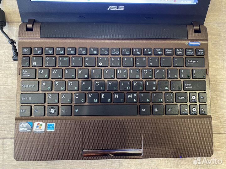Нетбук asus Eee Pc
