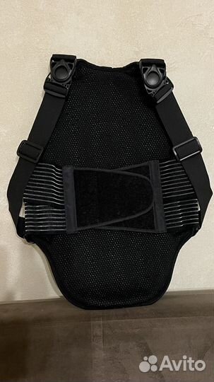 Защита спины для горных лыж и сноуборда