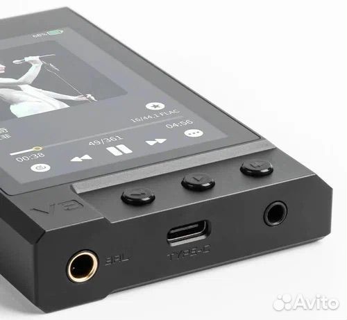 HiFi MP-3 плеер TempoTec V3