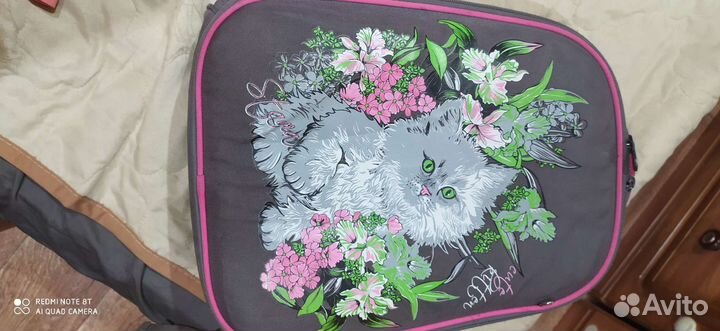 Рюкзак Школьный для девочки ортопедический