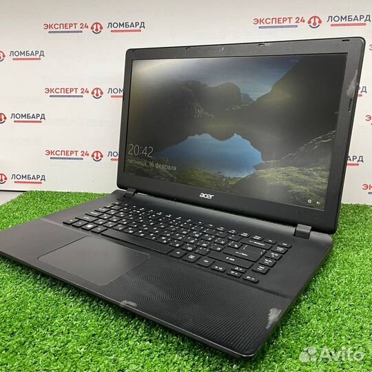 Ноутбук Acer ES1-521-26UW (P)