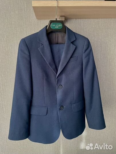 Школьный костюм VAN cliff 134/32