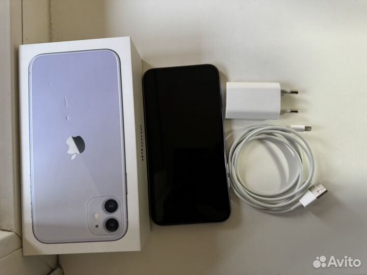 iPhone 11, 128 ГБ