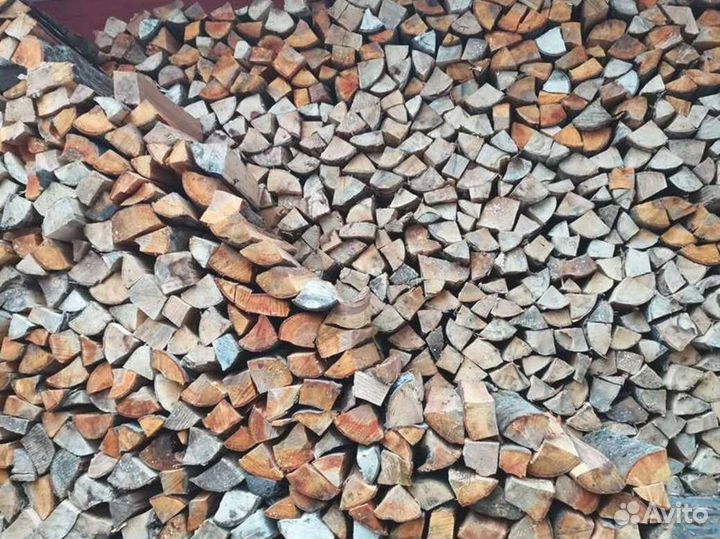 Дрова от производителя