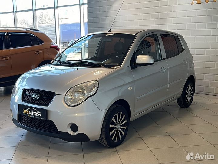 Kia Picanto, 2010