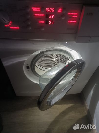 Стиральная машина Aeg Lavamat 86800