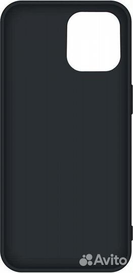 Чехол Borasco Silicone Case, для iPhone 12 /12 Pro