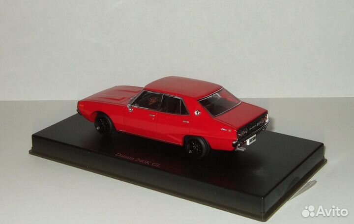 Ниссан Nissan Datsun 240 K GL dism 1:43