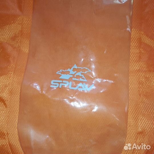 Гермомешок для походов