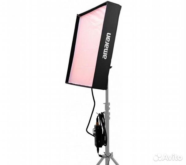 Светодиодный осветитель Aputure Amaran F22c V-moun