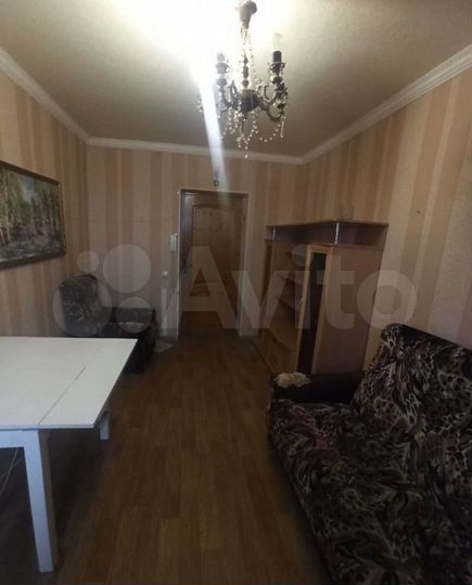 Комната 12 м² в 1-к., 9/9 эт.