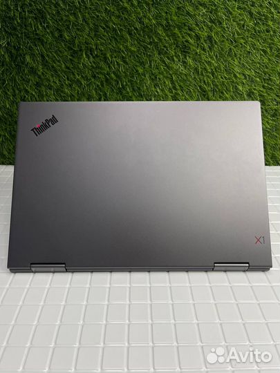 Ноутбук lenovo thinkpad i7-8 16Gb 512Gb SSD