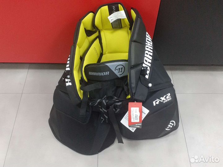 Хоккейные трусы вратаря warrior ritual-X2 PRO SR