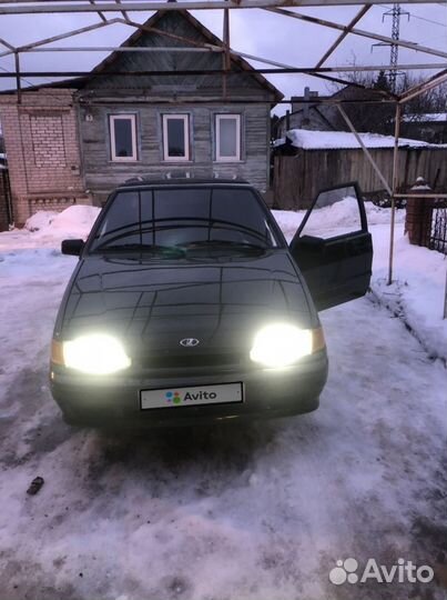 ВАЗ 2114 Samara, 2006