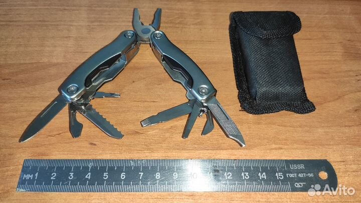 Мультитул mini