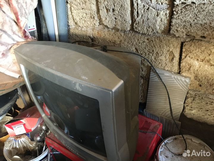 Телевизор бу