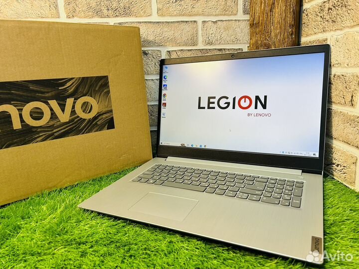 Игровой 2022г 17.3 Ryzen 3 3250/8/ SSD256