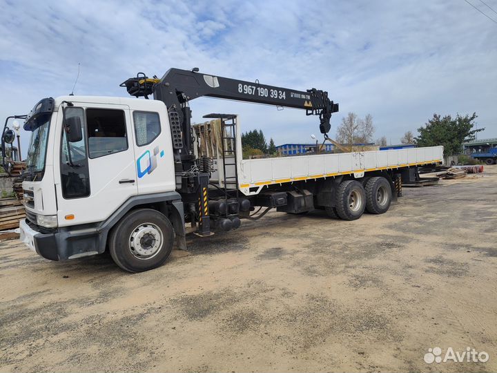Daewoo Novus с КМУ, 2013