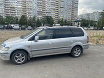 Mitsubishi Space Wagon 2.4 MT, 1999, 216 555 км, с пробегом, цена 359 000 руб.