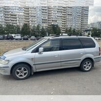 Mitsubishi Space Wagon 2.4 MT, 1999, 216 555 км, с пробегом, цена 360 000 руб.