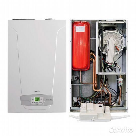 Котел газовый настенный baxi Duo-tec Compact 24 G