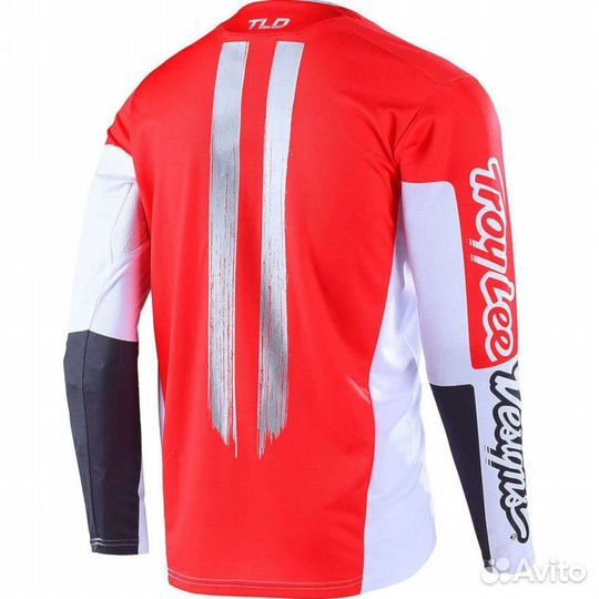 Детские джерси tld bmx race