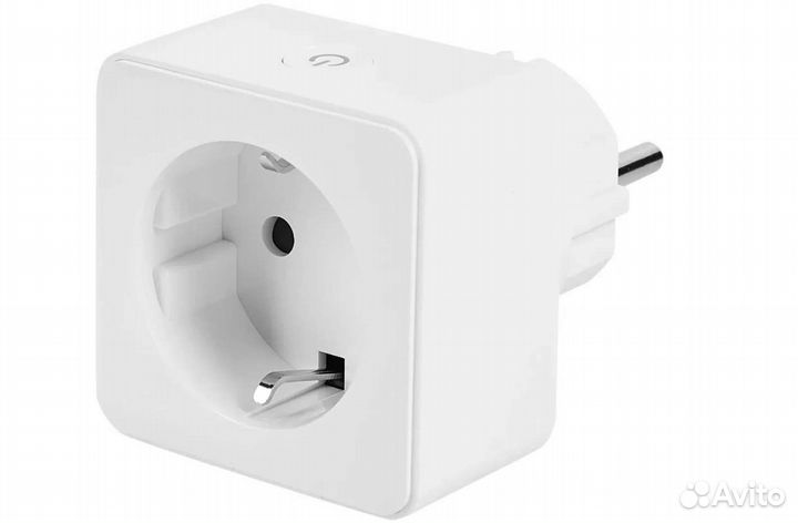 Умная розетка Яндекс