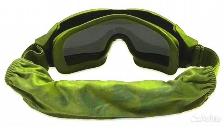 Очки тактические противоосколочные