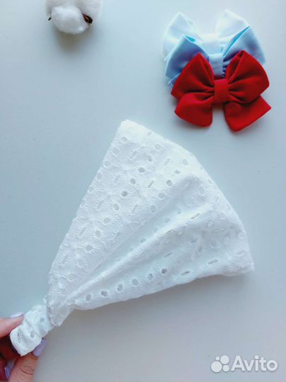 Косынка детская