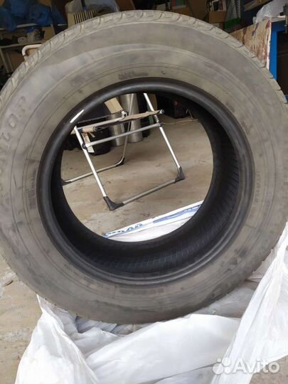 Dunlop Grandtrek PT3 265/60 R18 110H