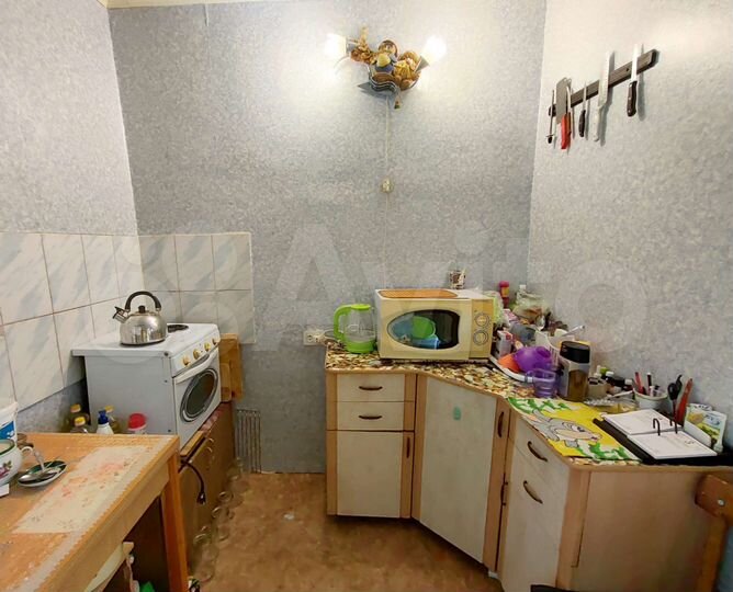 Комната 16 м² в 4-к., 9/10 эт.