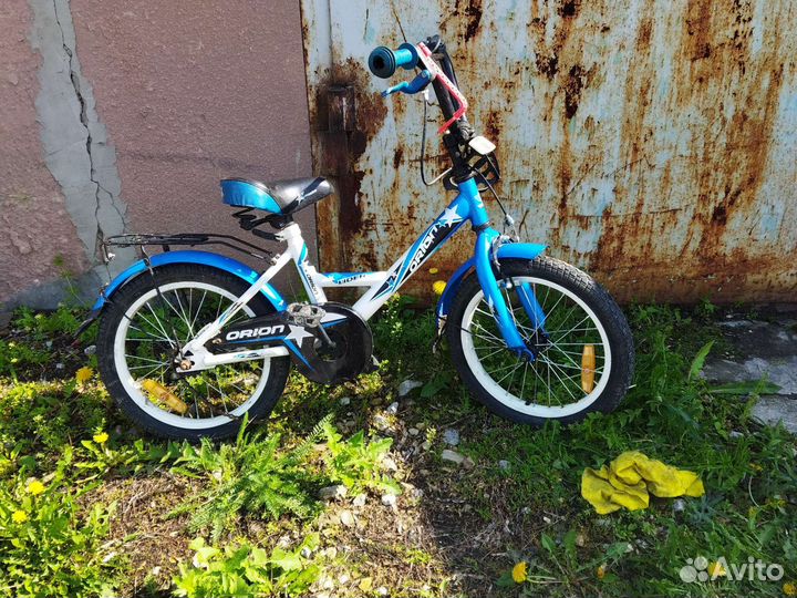 Велосипед детский