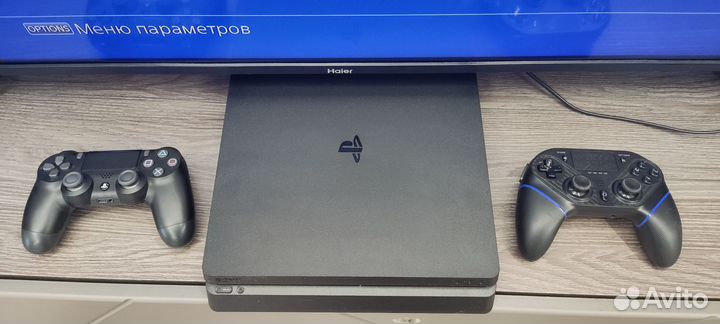 Sony PS4 slim 500gb GoldHen