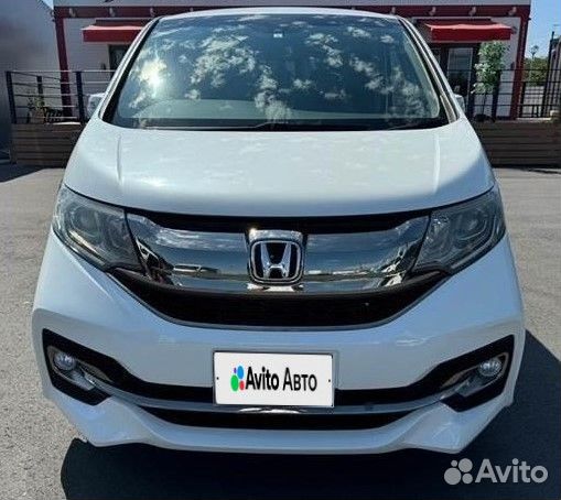 Honda Stepwgn Spada 1.5 CVT, 2017, 73 537 км