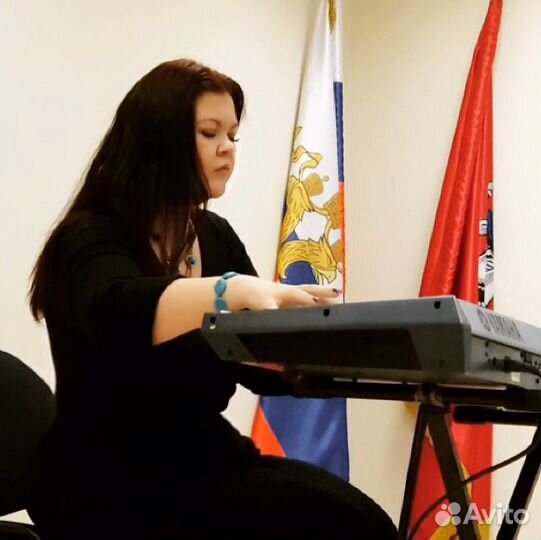 Фортепиано для детей и взрослых