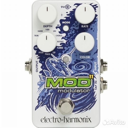Гитарный эффект Electro-Harmonix MOD11 Modulator