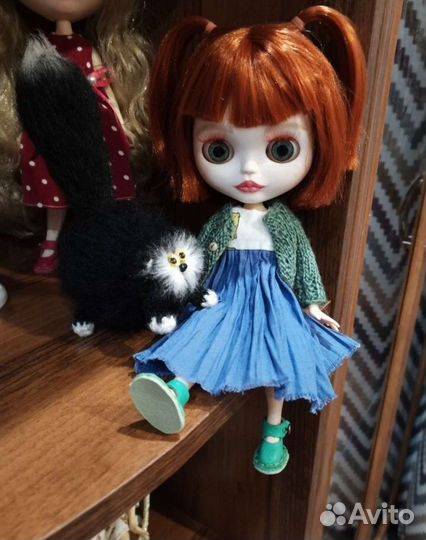 Кукла блайз кастом