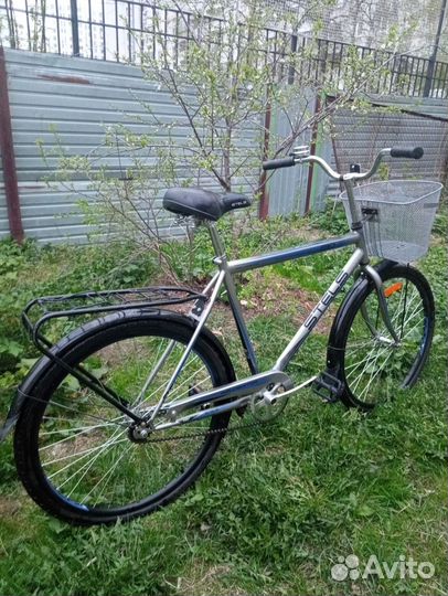 Велосипед Новый Stels 210 размер колёс 26 дюймов