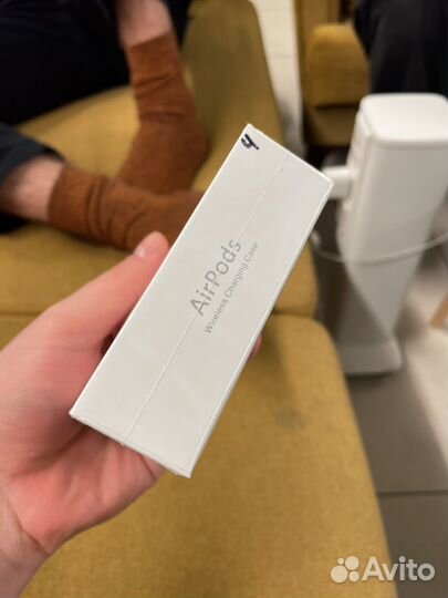 Наушники беспроводные