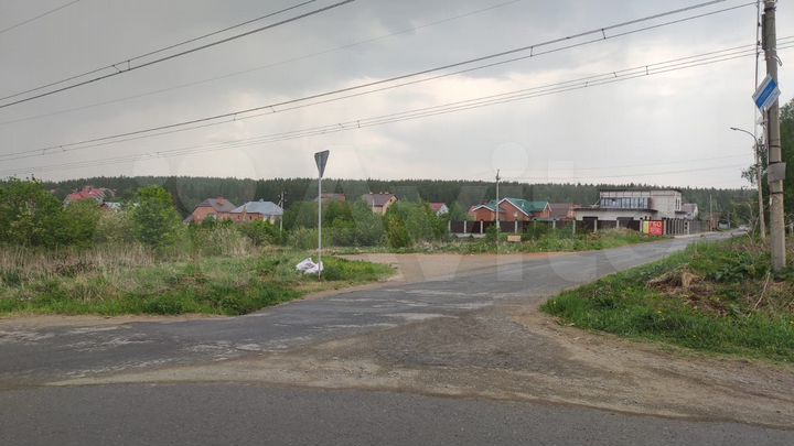 Участок 18 сот. (ИЖС)