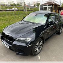 BMW X6 M 4.4 AT, 2009, 159 500 км, с пробегом, цена 2 550 000 руб.