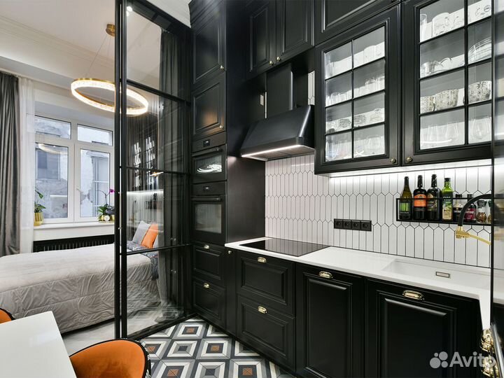 Кухонный гарнитур IKEA вся палитра цветов