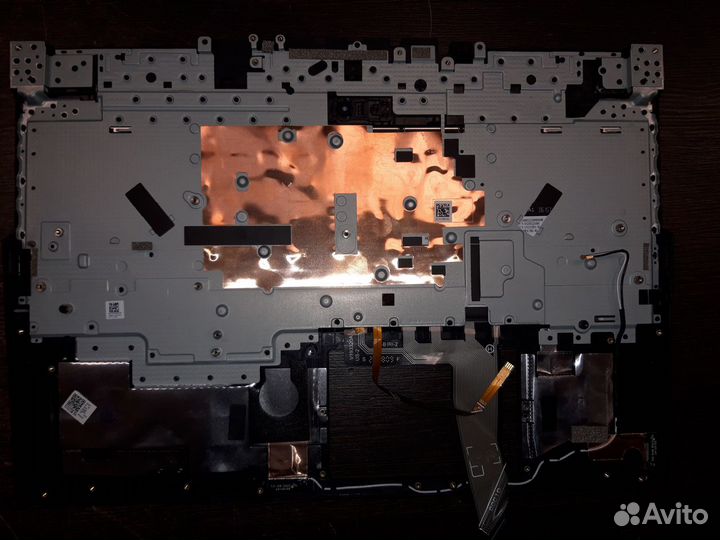 Клавиатура для Legion 5-15ARH05