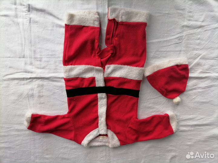 Новогодние колпаки платье Карнавальная борода