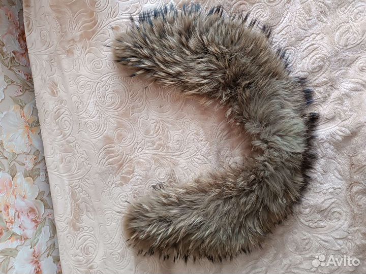 Меховой воротник