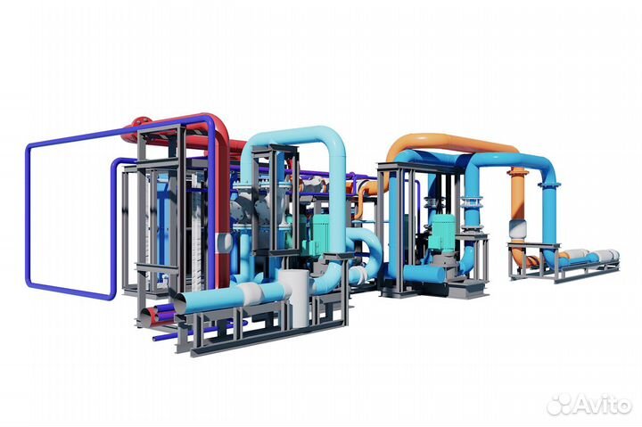 Индивидуальный тепловой пункт (итп)