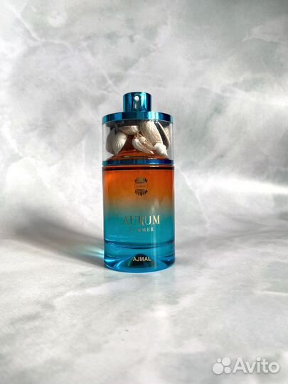 Ajmal aurum summer распив оригинал