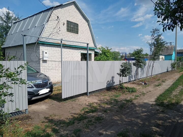 Дача 30 м² на участке 10 сот.