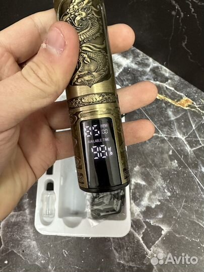 Триммер для бороды и усов